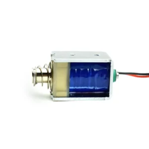 bistable solenoid electromagnet