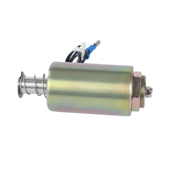 Long Stroke Tubular Solenoid Electromagnet For Locks