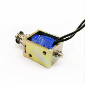 mini Push Pull solenoid electromagnet