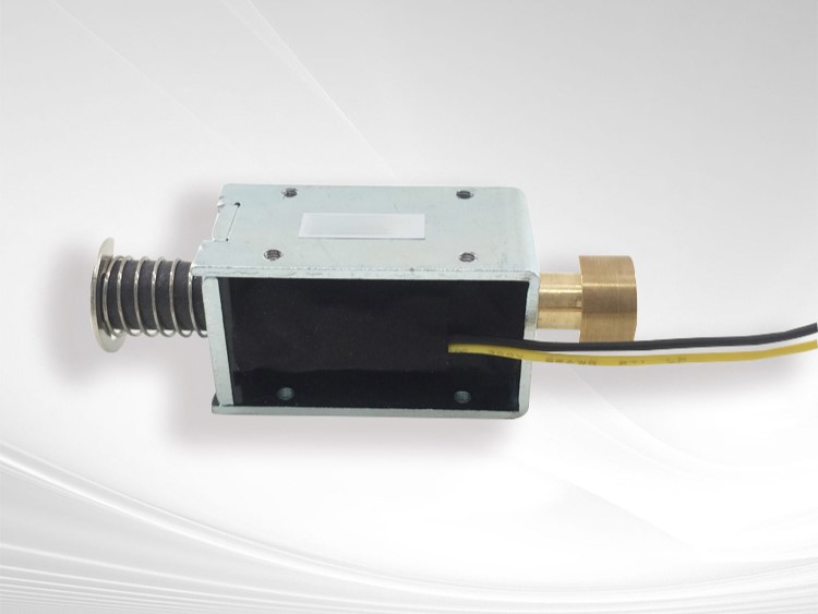 Bistable Solenoids electromagnet