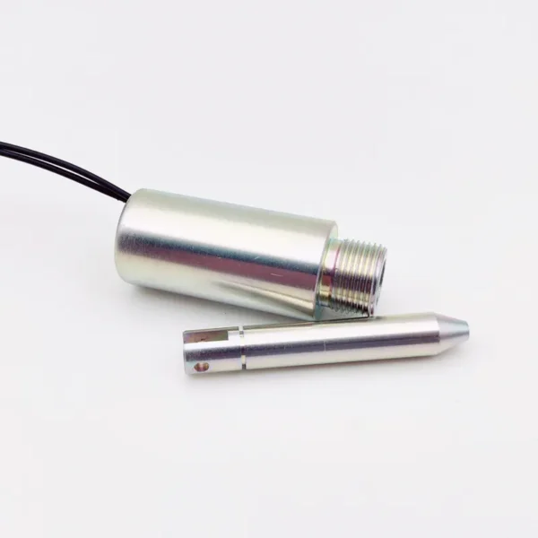 Custom DC Linear Round Tubular Solenoid 24v Electromagnet - Image 3