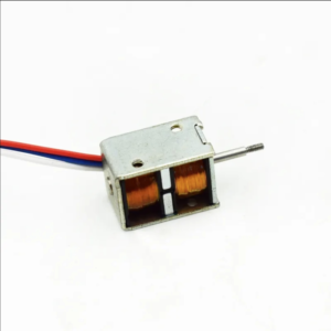Dc 12v 24v Bistable Solenoid electromagnet