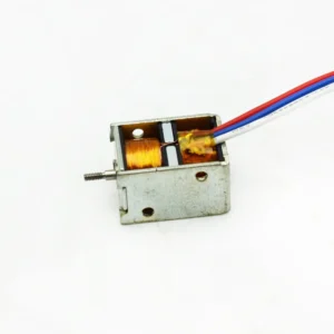 Dc 12v 24v Bistable Solenoid electromagnet