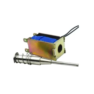 mini latching solenoid electromagnet