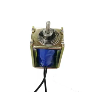 mini Push Pull solenoid electromagnet