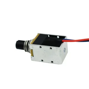 latching solenoid electromagnet