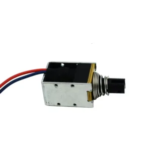 latching solenoid electromagnet