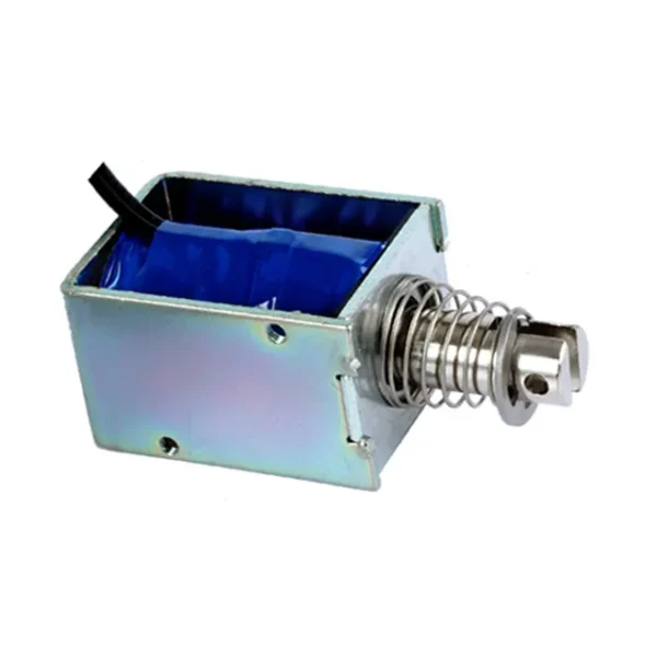 mini latching solenoid electromagnet