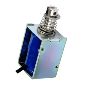 mini latching solenoid electromagnet