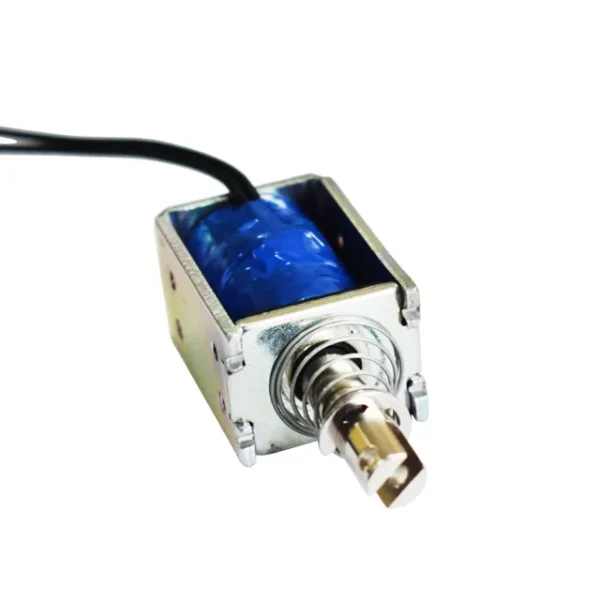 mini Push Pull solenoid electromagnet