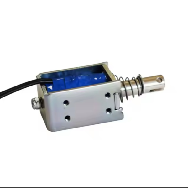 mini Push Pull solenoid electromagnet