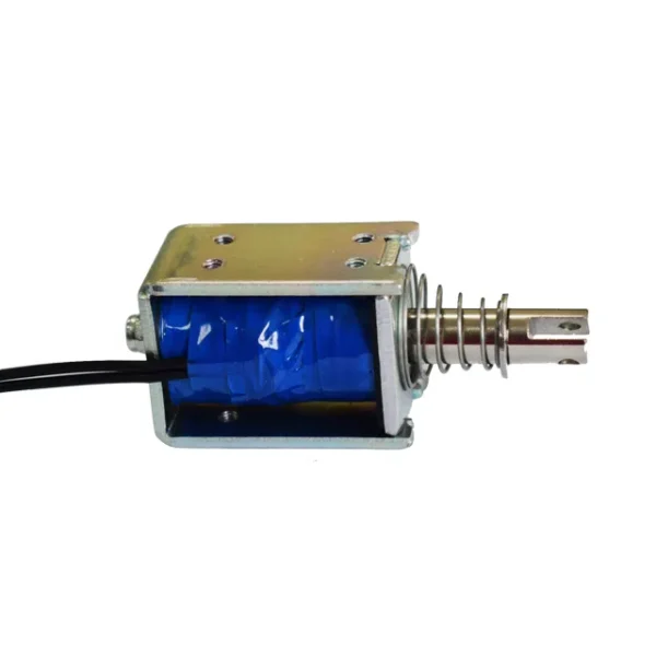 mini Push Pull solenoid electromagnet