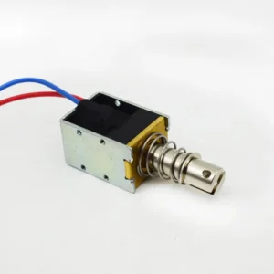 mini latching solenoid electromagnet
