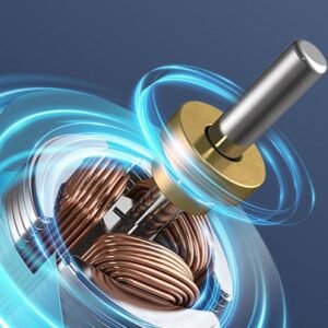 solenoid electromagnet installing