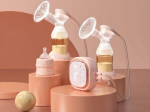 solenoid Electromagnet for Breast Pump