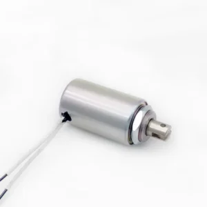 Dc 12v 24v Round Tubular Solenoid Electromagnet