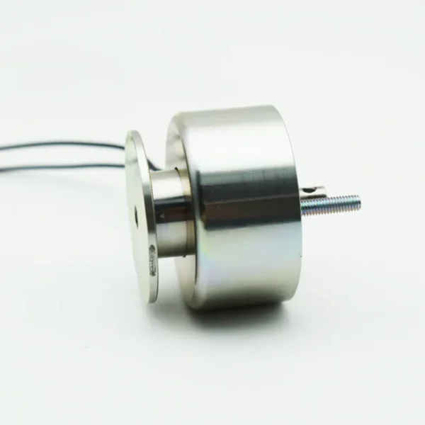 Round Tubular Solenoid 10mm Stroke DC 12v 24v Electromagnet - Image 2