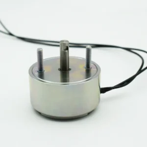 Round Tubular Solenoid 10mm Stroke DC 12v 24v Electromagnet