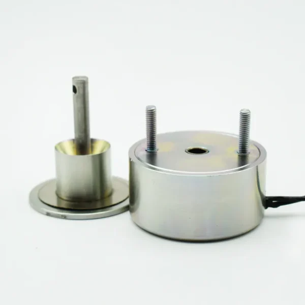 Round Tubular Solenoid 10mm Stroke DC 12v 24v Electromagnet - Image 4