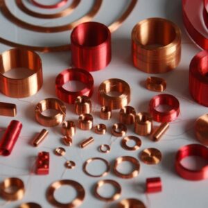 solenoid electromagnet coils