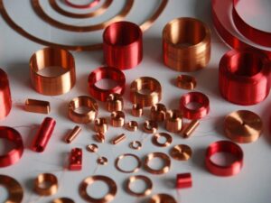 electromagnet coil electromagnet core materials