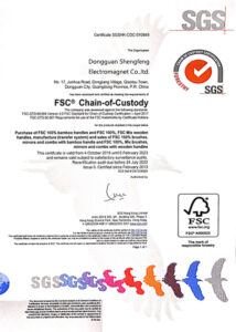 electromagnet certificates Electromagnet Certification
