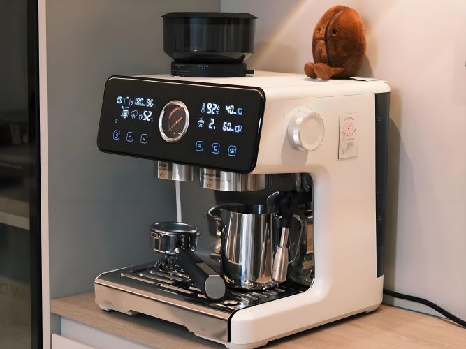 Electromagnetic Valves in Coffee Machines: Precision Brewing