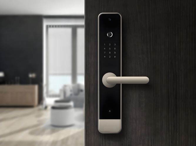 Electromagnets in Smart Locks: The Technology Behind Secure