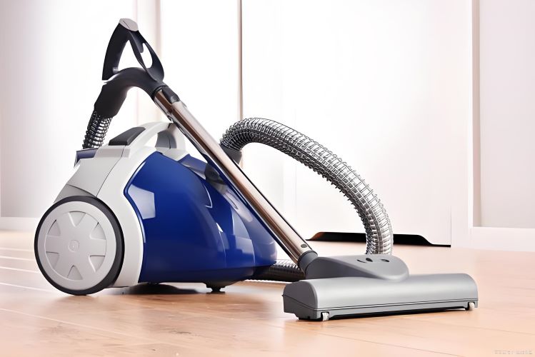 Electromagnets in Vacuum Cleaners: The Power for the Suction