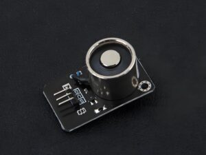 solenoid electromagnet sensor