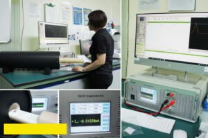 solenoid electromagnet testing equipment