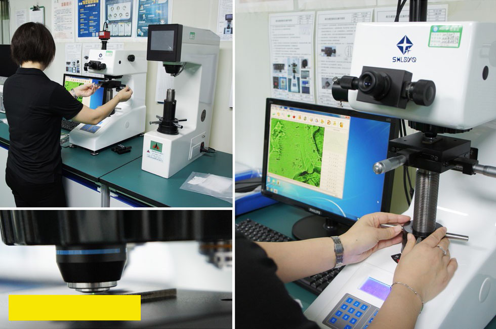 solenoid electromagnet testing equipment