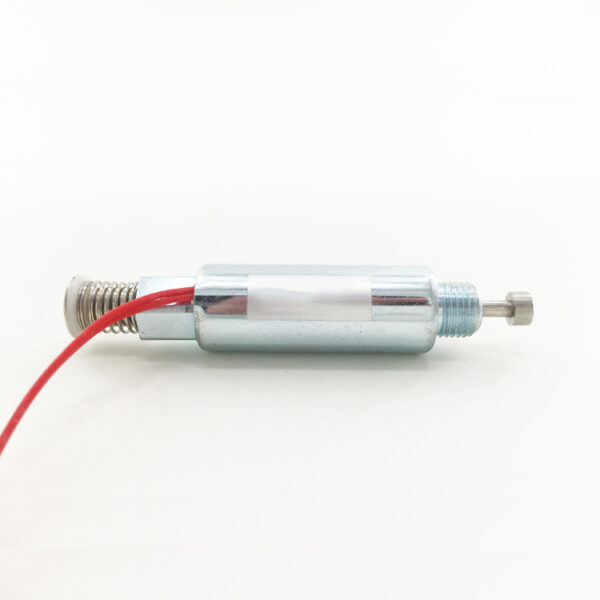 High Quality Round Tubular Solenoid Electromagnet DC12V-24V - Image 2