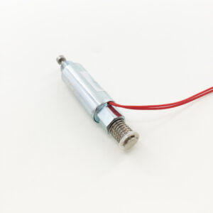 building solenoid electromagnet round tubular solenoid