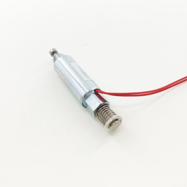 High Quality Round Tubular Solenoid Electromagnet DC12V-24V - Image 3