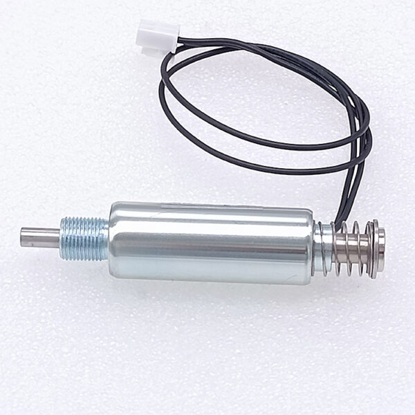 High Quality Round Tubular Solenoid Electromagnet DC12V-24V - Image 4