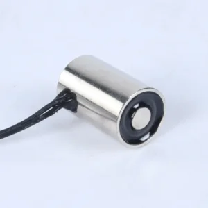 12v 24v round sucker solenoid