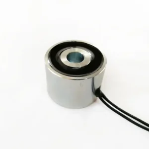 12v 24v round sucker solenoid