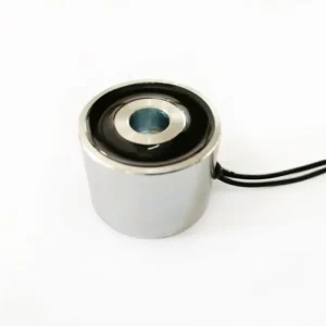 12v 24v round sucker solenoid