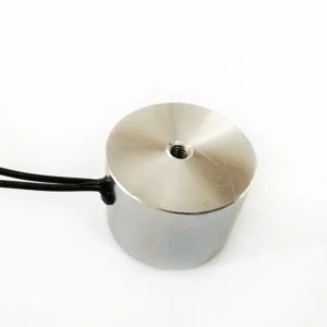 12v 24v round sucker solenoid