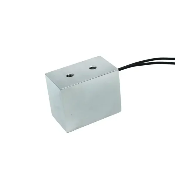 Square Sucker Solenoid 30Kg Lifting Electromagnet