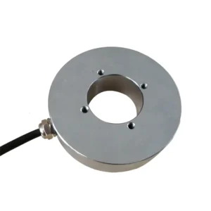 Small 24v 36v DC Electric Magnet 250KG Round Mini Lifting SuckerElectromagnet-4