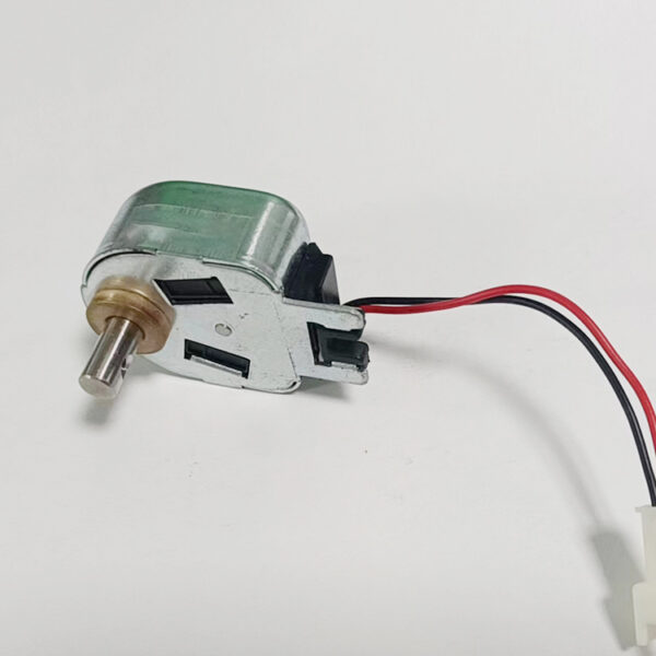 High Quality Rotary Solenoid  DC 24V Rotaring Electromagnet - Image 3