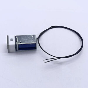 24V DC Hydraulic and Air Solenoid Valve