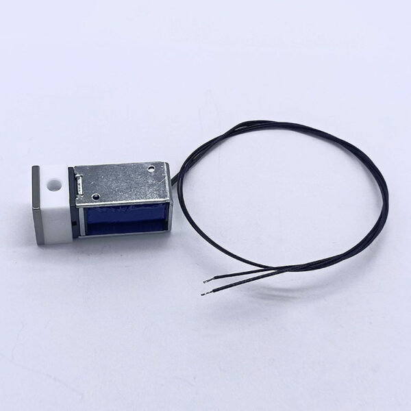 24V DC Hydraulic and Air Solenoid Valve with Linear Coils - Image 4