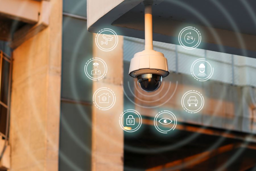 The Application of Electromagnets in Smart Home Security Systems