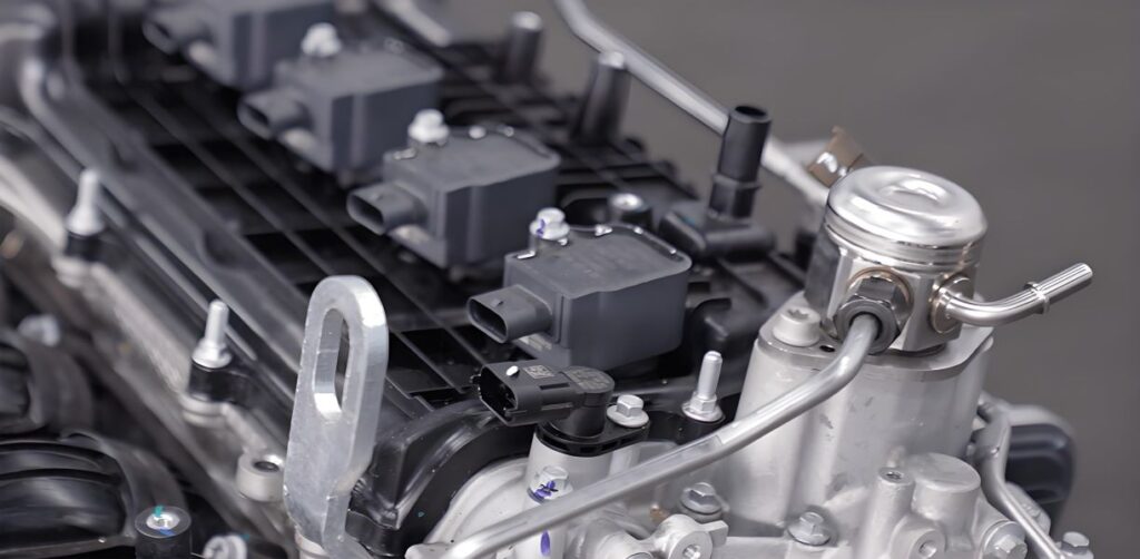 electromagnets for engine