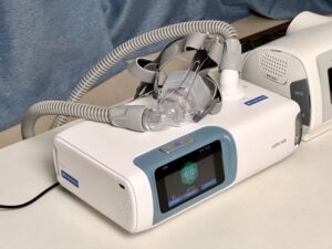 electromagnets in Ventilator