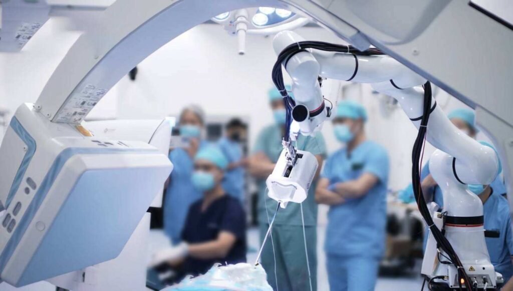 electromagnets for high-precision medical equipment