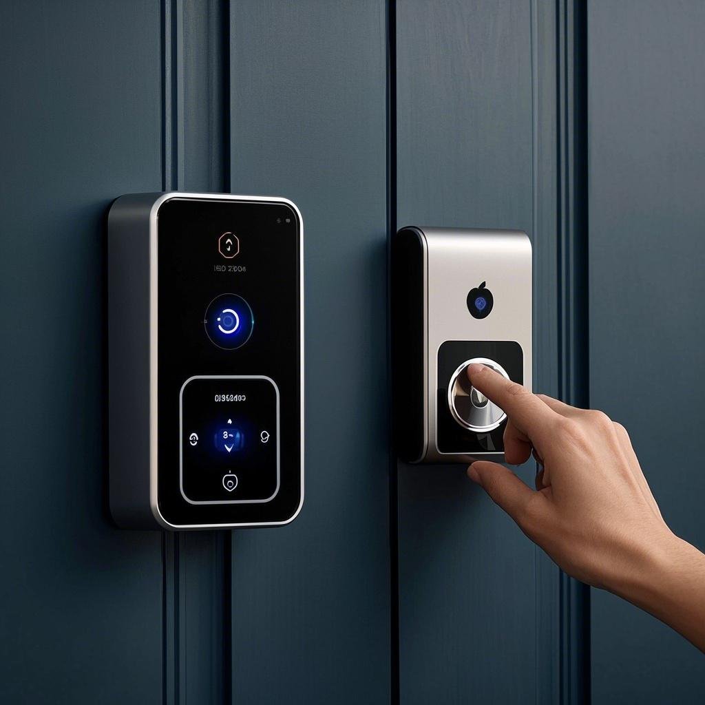 doorbell electromagnet